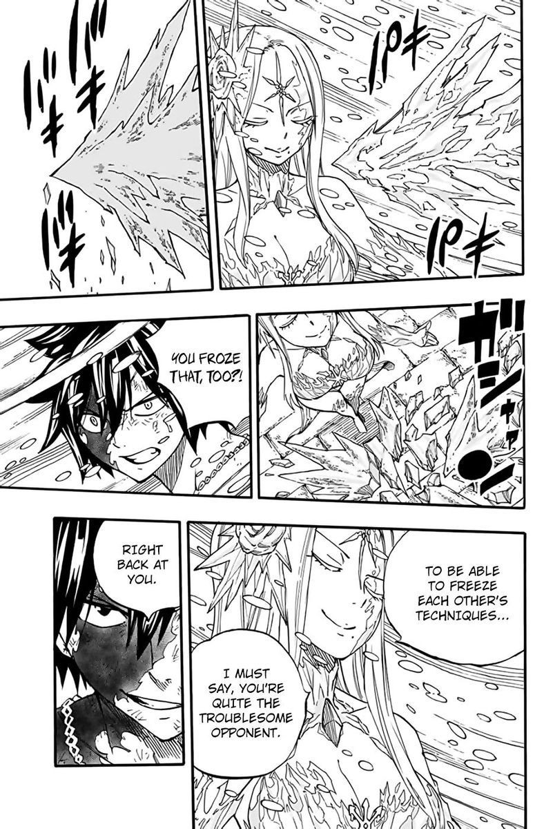 Fairy Tail: 100 Years Quest, Chapter 84 image 09